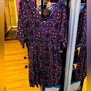 Torrid Plus Size (Size 1) Dress